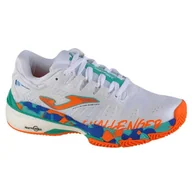 Tenis ziemny - Buty Joma Slam Lady 2152 W TSLALW2152P białe - miniaturka - grafika 1