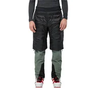 Spodnie narciarskie - Spodnie ocieplane Jack Wolfskin ALPSPITZE INS CAPRI M black - L - miniaturka - grafika 1