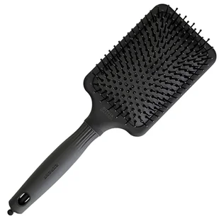 Olivia Garden Care Rectangular, szczotka do włosów L, Black Label - Szczotki i grzebienie do włosów - miniaturka - grafika 1