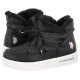 Botki damskie - U.S. Polo Assn. Botki Vegy001 Blk VEGY001W/ANY2 (US120-a) - miniaturka - grafika 1