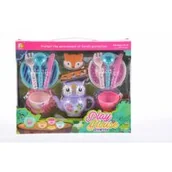 Zabawki AGD - Mega Creative Naczynia Kuch 31x25x8 Wb 48 - miniaturka - grafika 1