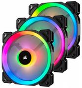 Wentylatory komputerowe - Corsair LL120 RGB 120mm Dual Light Loop CO-9050072-WW - miniaturka - grafika 1