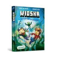 Baśnie, bajki, legendy - Wioska. Zatopieni w oceanie - Karl Olsberg - miniaturka - grafika 1