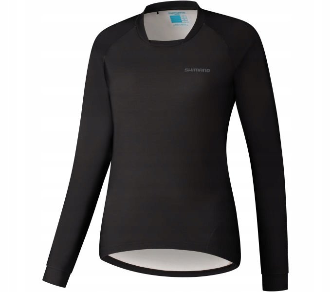 Shimano W's Siko Long Sleeve Ciepła Koszulka damska r.XL