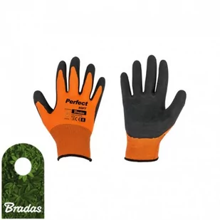 MW Power Rękawice ochronne PERFECT SOFT lateks rozmiar 11 BRADAS 1671 RWPS11 - Rękawice robocze - miniaturka - grafika 1