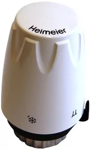 Heimeier Głowica termostatyczna DX M30X1,5 BIAŁA 6700-00-500 - Głowice termostatyczne - miniaturka - grafika 1