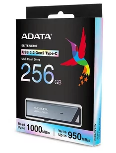 Elite UE800 256GB USB3.2-C Gen2 - Pendrive - miniaturka - grafika 1