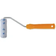 Pędzle i wałki - Rolka malarska MICROSTAR 10 cm, rdzeń 17 mm, mikrofazer 8 mm RKMP - miniaturka - grafika 1