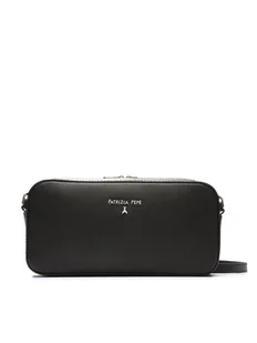 Patrizia Pepe Torebka 8B0136/L080-K103 Czarny - Torebki damskie - miniaturka - grafika 1