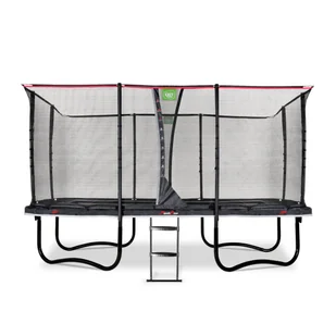 Exit Trampolina ogrodowa PeakPro 244x427cm - Trampoliny - miniaturka - grafika 1