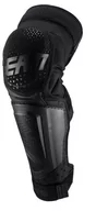 Ochraniacze - Leatt Leatt 3DF Hybrid EXT Ochraniacz kolan/piszczeli, black L/XL 2021 Ochraniacze kolan LE-PRT-9201/1/L/XL - miniaturka - grafika 1