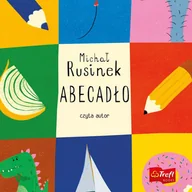 Audiobooki dla dzieci i młodzieży - Abecadło - miniaturka - grafika 1
