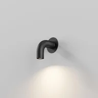 Lampy ogrodowe - MAYTONI SLEEK O477WL-L2GF3K kinkiet zewnętrzny LED 2W IP65 grafitowa rurka - miniaturka - grafika 1