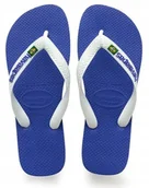 Klapki i japonki damskie - Havaianas Klapki Chłopięce Japonki 31-32 Żji - miniaturka - grafika 1