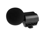 Akcesoria do kamer sportowych - Saramonic VMIC Stereo Mikrofon Pojemnościowy Vdslr - miniaturka - grafika 1