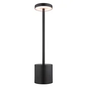 Lampy stojące - Lampa stołowa LED 1,2W POLINA 21019B Globo - miniaturka - grafika 1