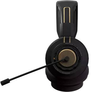Gioteck TX-40S Czarno-złote - Słuchawki - miniaturka - grafika 2
