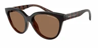 Okulary przeciwsłoneczne - Okulary Przeciwsłoneczne Armani Exchange AX 4148SU 835773 - miniaturka - grafika 1