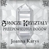 Audiobooki - fantastyka i horror - Smocze kryształy. Przepowiednia bogów. Tom 3 - miniaturka - grafika 1