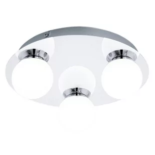 Eglo plafon ścienno-sufitowy LED 3pł MOSIANO 94629 - Lampy sufitowe - miniaturka - grafika 1
