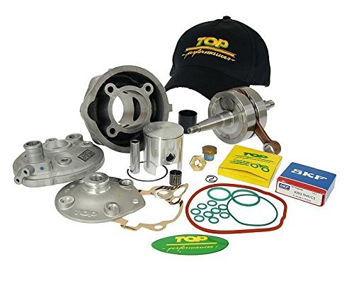 Cylinder Kit TOP PERFORMANCES 85ccm - MBK X-Limit 50 (2003-) AM6