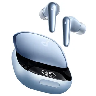 Anker Soundcore Liberty 4 Pro ANC Blue - Słuchawki - miniaturka - grafika 1