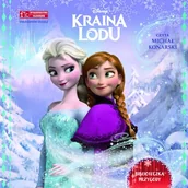 Audiobooki dla dzieci i młodzieży - Disney. Kraina Lodu - miniaturka - grafika 1