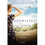 Opowiadania - Opowieści Zuzanny - miniaturka - grafika 1