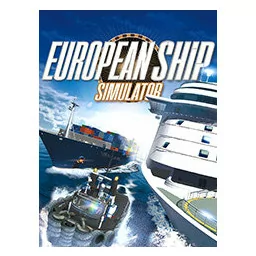 European Ship Simulator (PC) klucz Steam - Gry PC Cyfrowe - miniaturka - grafika 1