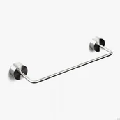 Zawiasy, okucia i inne akcesoria - Uchwyt meblowy podłużny Luciola 128 Stalowy szczotkowany - miniaturka - grafika 1