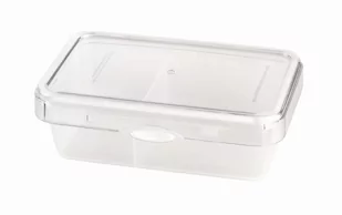 Vialli Design Pojemnik na żywność 980 ml Foodie 26551 - Pojemniki kuchenne - miniaturka - grafika 1