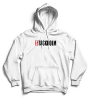 Gadżety dla niej i dla niego - Bluza z kapturem DOM Z PAPIERU LA CASA DE PAPEL - miniaturka - grafika 1