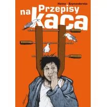 Muza Hanna Szymanderska Przepisy na kaca - Napoje - miniaturka - grafika 1
