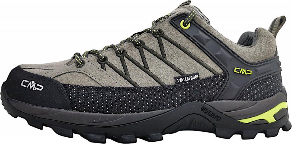 Męskie buty turystyczne CMP w kolorze szarym, rozmiar 41