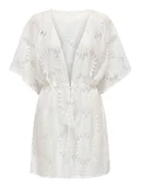 Marynarki i żakiety damskie - ONLY Blezer w kolorze białym - miniaturka - grafika 1