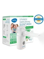 Inhalatory i akcesoria - Sanity ALBERT POLSKA Inhalator siateczkowy Silent Mesh Albert |  OD 199 PLN! - miniaturka - grafika 1