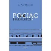 Księgarnia OUTLET - Pociąg pełen ludzi - miniaturka - grafika 1