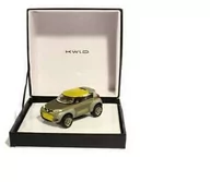 Samochody i pojazdy dla dzieci - Norev Renault Kwid Concept Car 2014 Green 1:43 771157820 - miniaturka - grafika 1