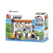 Klocki - Artyk Klocki restauracja 134 elementów - miniaturka - grafika 1