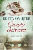 Literatura obyczajowa - Szczyty Chciwości - miniaturka - grafika 1