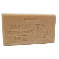 Mydła - Lavanderale de Haute Provence Mydło marsylskie Jaśmin 100 g - miniaturka - grafika 1