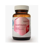 Witaminy i minerały - Hepatica Shatavari 90kap - miniaturka - grafika 1