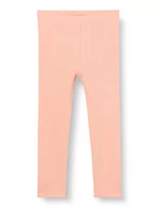 Koton Dziewczęce legginsy bawełniane, Pomarańczowy (200) - Legginsy - miniaturka - grafika 1