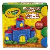 Masy plastyczne - Modelina Crayola 4 Kolory - miniaturka - grafika 1