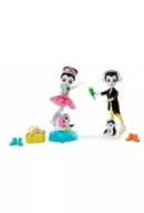 Figurki dla dzieci - Figurki Enchantimals Taniec na lodzie - miniaturka - grafika 1