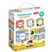 Rolnictwo i przemysł - CzuCzu Biblioteczka dziecka Nowa - miniaturka - grafika 1