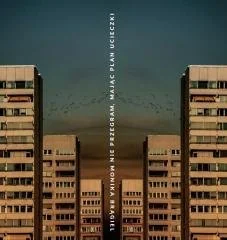 Nie przegram, mając plan ucieczki - Poezja - miniaturka - grafika 1