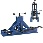 Inne urządzenia budowlane - Giętarka zaginarka do kwadratowych i prostokątnych profili 0-360 stopni - miniaturka - grafika 1