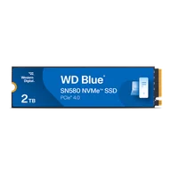 Dyski SSD - Western Digital 2TB WD SN580 NVMe™, Blue - WDS200T3B0E-00CHF0 - miniaturka - grafika 1