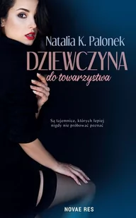 Dziewczyna do towarzystwa - Opowiadania - miniaturka - grafika 1